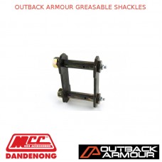 OUTBACK ARMOUR GREASABLE SHACKLES - OASU2400053